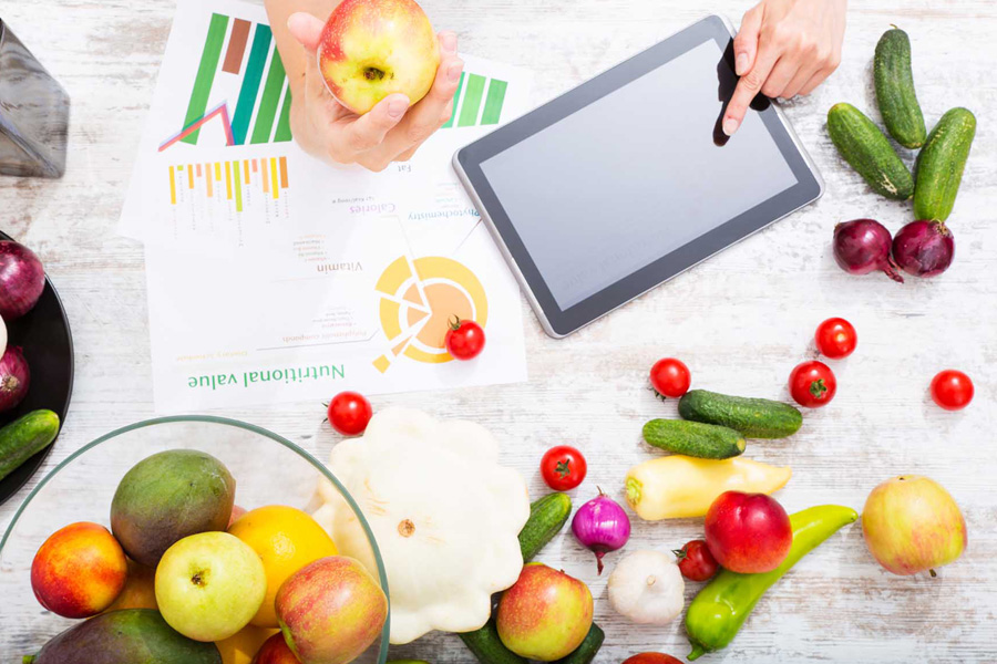 Healthier products icon